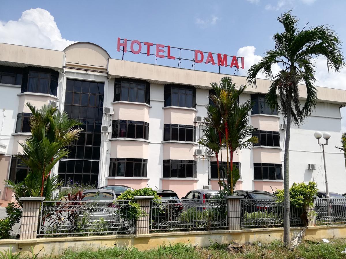 Hotel Damai Parit Buntar Εξωτερικό φωτογραφία