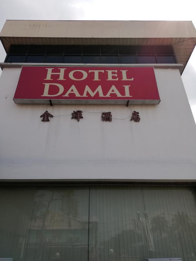 Hotel Damai Parit Buntar Εξωτερικό φωτογραφία