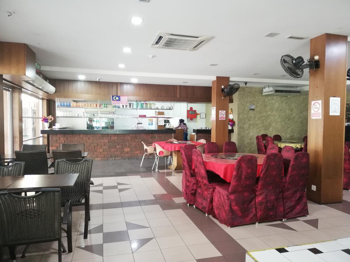 Hotel Damai Parit Buntar Εξωτερικό φωτογραφία