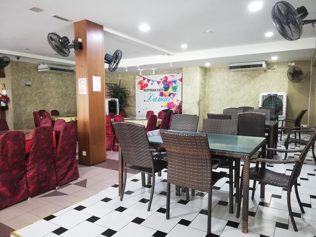 Hotel Damai Parit Buntar Εξωτερικό φωτογραφία