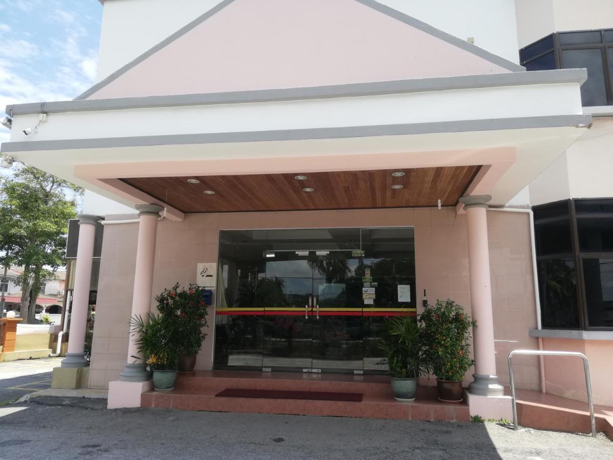 Hotel Damai Parit Buntar Εξωτερικό φωτογραφία